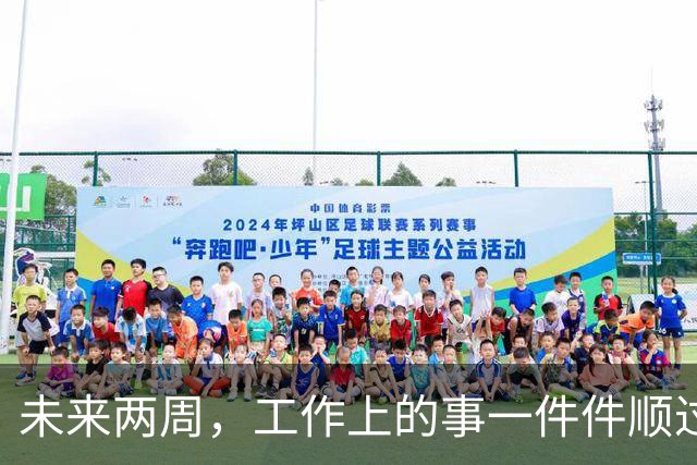 未来两周，工作上的事一件件顺过来的三个星座，别再着急