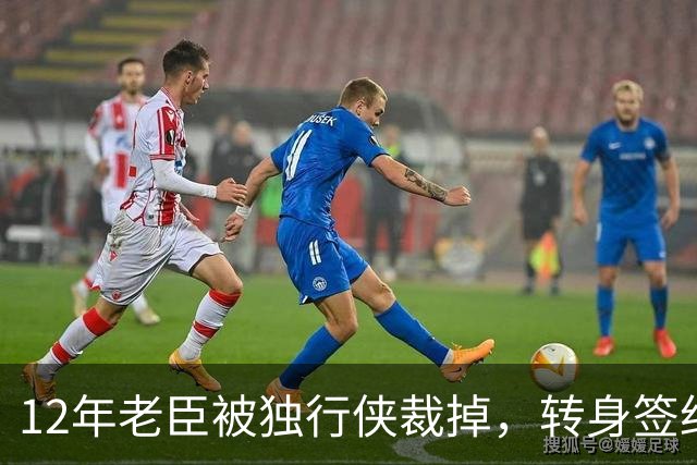 12年老臣被独行侠裁掉，转身签约土耳其费内巴切